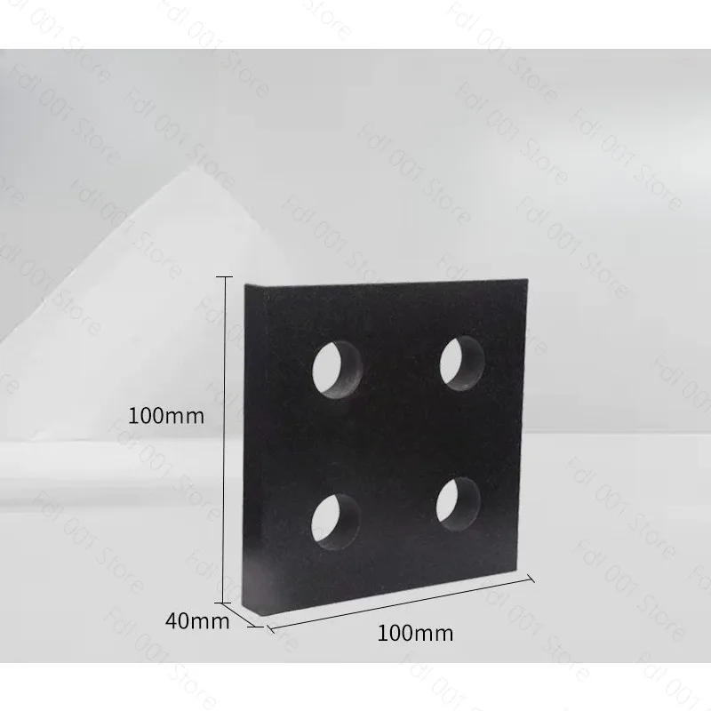 Marble Square Vertical Right Angle Ruler Granite Parallel Ruler High Precision Measuring Gauging Instrument
