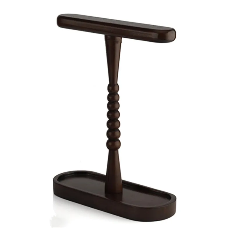 double-hanging-headphone-rack-with-mobile-phone-base-solid-wood-desk-organizer-earphone-jewelry-storage-home-accessories-display