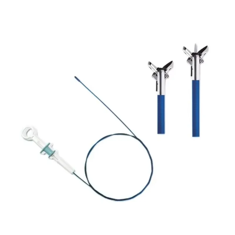Disposable Biopsy Forceps Surgical Instrument Gastroscope, Colonoscopy, Bronchoscopy Biopsy Forceps