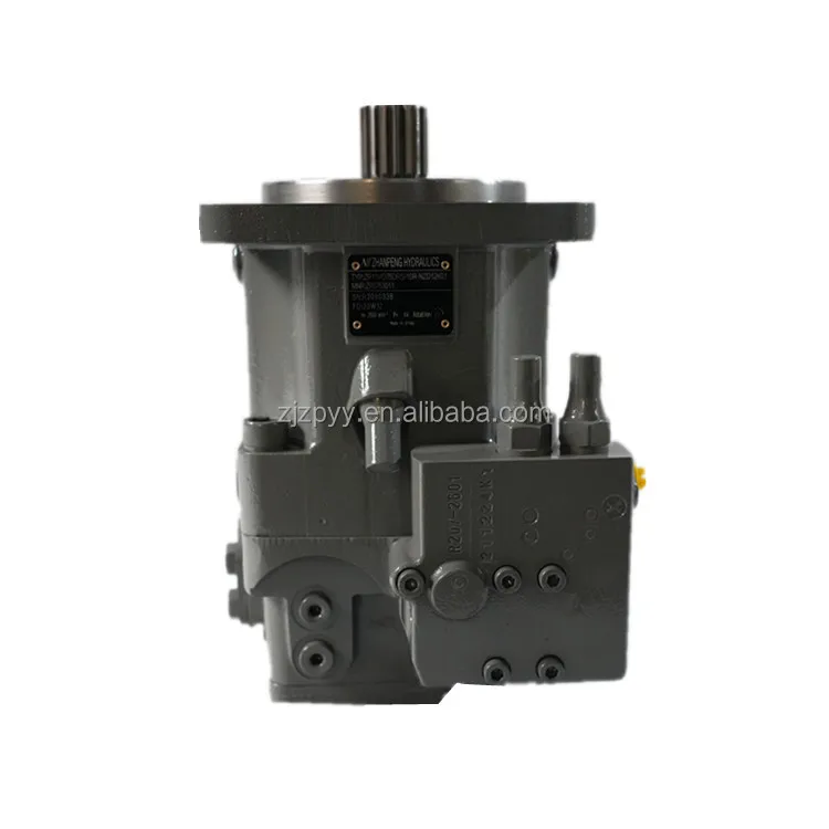 China Manufacturer A11VO Hydraulic Piston Pump for Construction Machinery