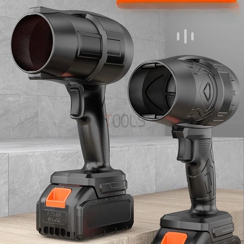 

Lithium Battery Hair Dryer Multi functional Turbocharged Blowing Water Blower Set Durable Household Handheld Electric Tools 1set