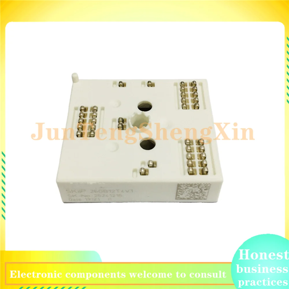 

SKIIP24GB12T4V1 New IGBT module SKIIP25GB12T4V1