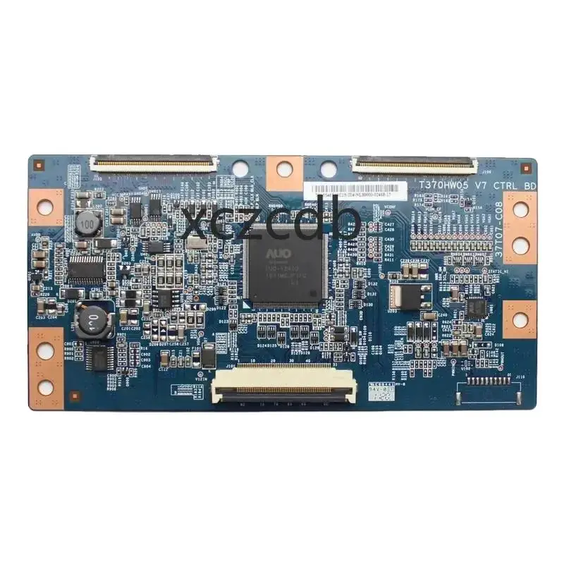 

T-Con board t370hw05 V7 CFS OBD 37t07-b08 for TV ua46d8000test board CT T