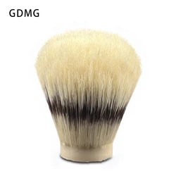 GDMG Brush-Black Apron Bulb Shape Shaving Knot Handmade Boar Bristles Men's Beard Cleaning Tools  Daily essential Tools