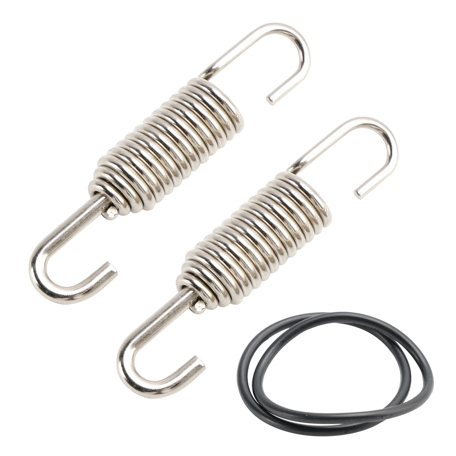

Topteng 2x Exhaust Springs 57mm & O Rings Fits Husqvarna TC TE 250 300 TX300 i 2014-2025