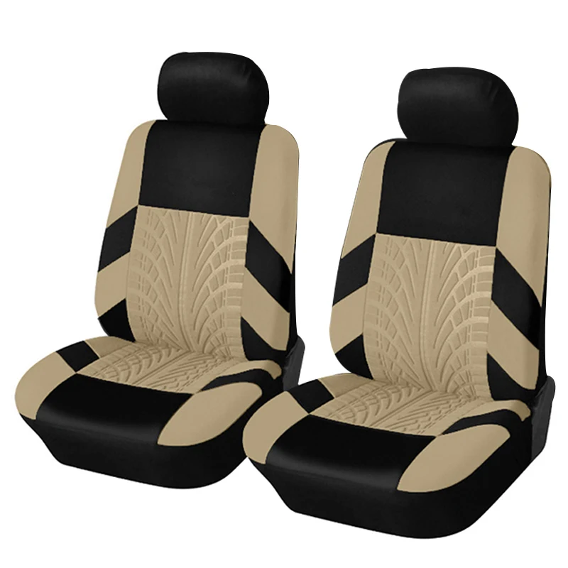 Maßgeschneiderte Four Seasons Universal Polyester Komplettset Autositzbezüge – Detail 14
