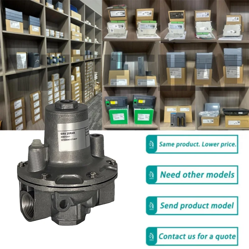 

NEW Original SRV25R4B Mechanical Release Valve