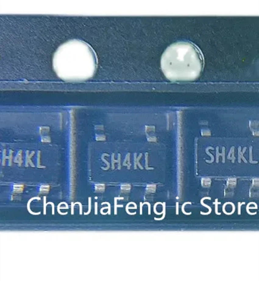 20PCS ~ 500 TEILE/LOS SGM6012-3.3YTN5G SH4 SOT23-5 Neue original