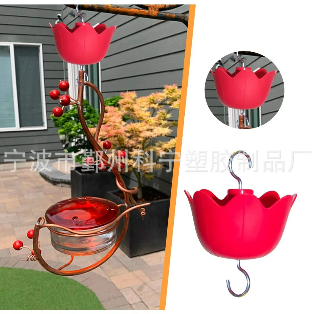 Hummingbird Feeder …