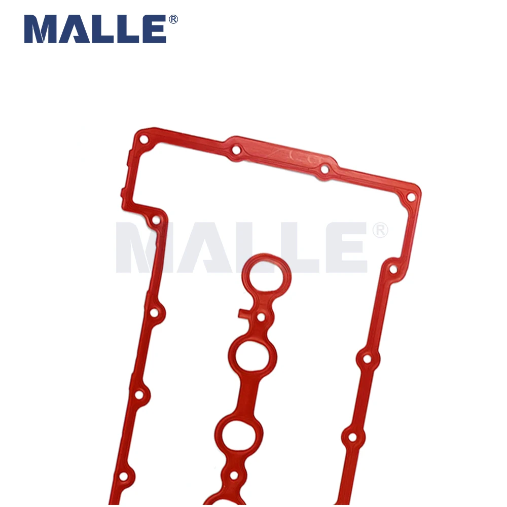 11127581215 N52 Engine Valve Cover Gasket For BMW E90 E60 E65 E85 E87 E61 E86 325i 330i 525i 530i Z4 Auto Part Car Accessories