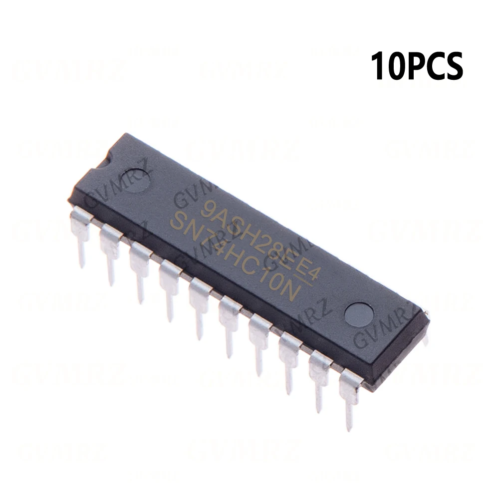 10/100PCS/LOT SN74HC00N SN74HC02N SN74HC04N SN74HC05N SN74HC08N  SN74HC10N SN74HC125N SN74HC132N SN74HC14N  SN74HC164N SN74HC20N