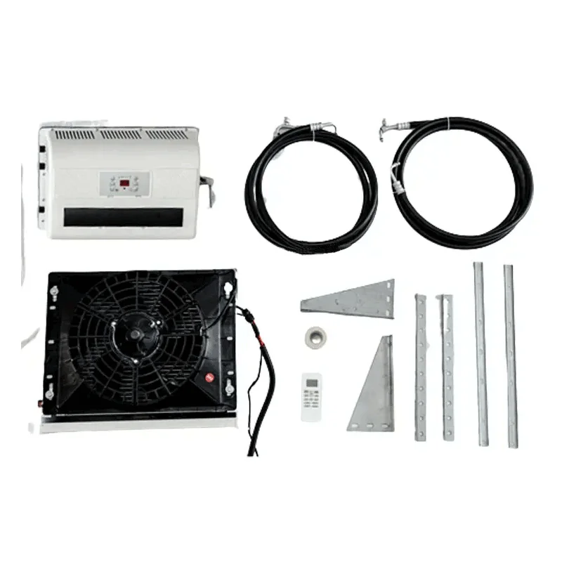 

12v Vehicle Air Conditioner Universal Under Dash Kit Cooling 12V Vehicle air Conditioner for Car
