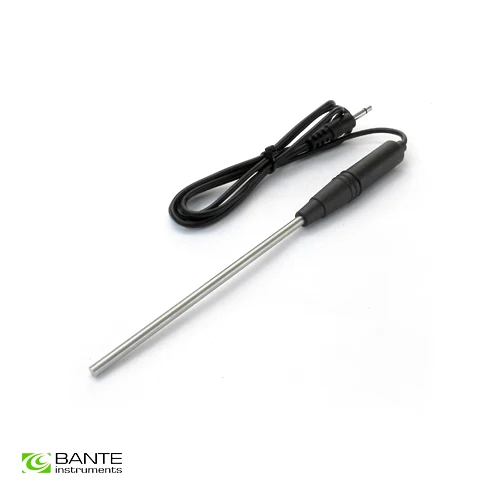 NTC 10K temperature probe 3.5mm Phone Plug Stainless steel sensor Brand BANTE Special-purpose