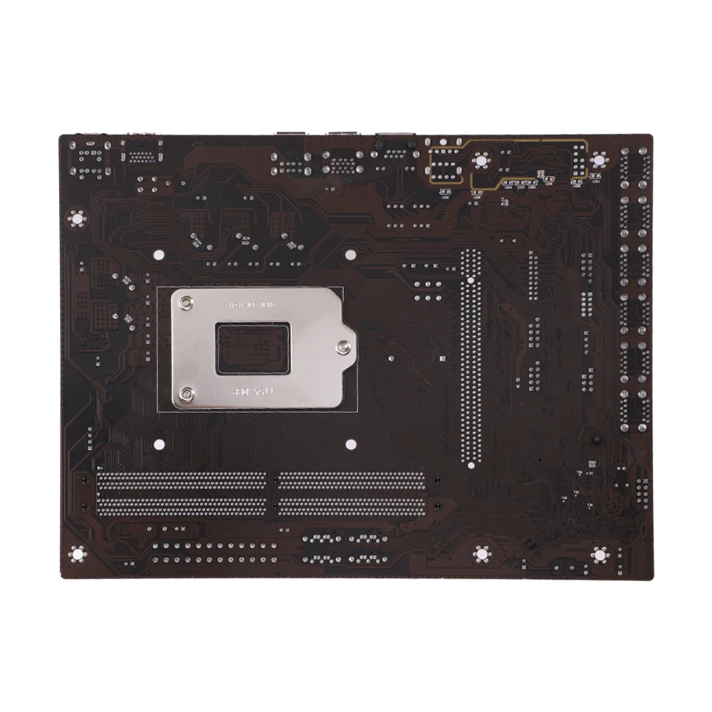 Placa base BTC-B250 para minería, tarjeta madre 12xusb 3,0 a PCI-E 16X, ranura para tarjeta gráfica DDR4 Max Miner, LGA 1151, compatible con CPU I6 I7