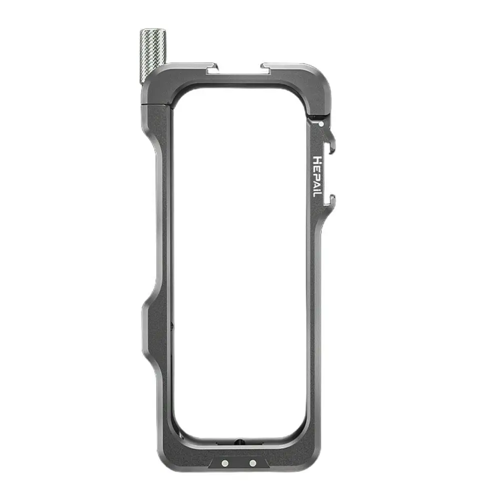 Metalowa klatka ochronna ze stopu aluminium do Insta360 X4 Air, rozszerzona rama ochronna, etui króliczka V5R7 — zdjęcie produktu 7