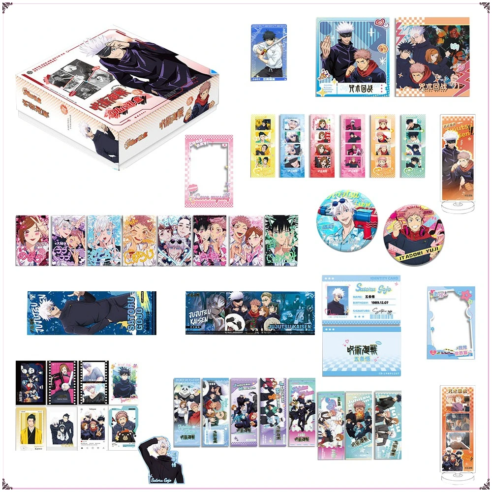 

Креативный мультфильм аниме периферийные акриловые прозрачные карты высокой четкости печатная бумага закладка для билетов открытка для фанатов подарок