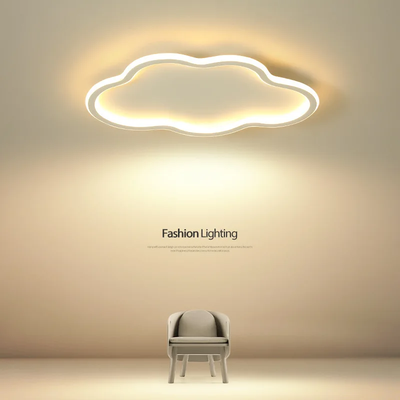 

Bedroom Light Master Bedroom LED Light Cloud Room Lighting Study Ceiling Light