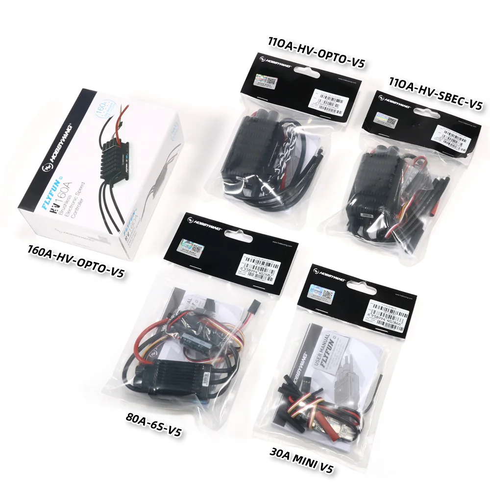 controlador-de-velocidad-hobbywing-flyfun-v5-80a-110a-esc-sin-escobillas-3-8s-lipo-con-funcion-deo-para-quadcopter-rc