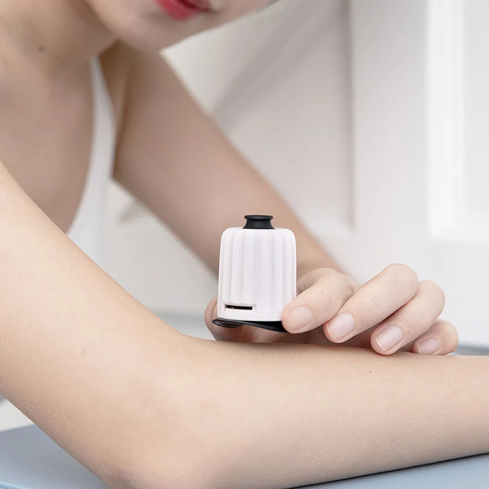 

1pc Moxibustion CylinderMini Moxa Box Premium Material Sturdy Durable Body Care Supplies Gift for Christmas Birthday Festival
