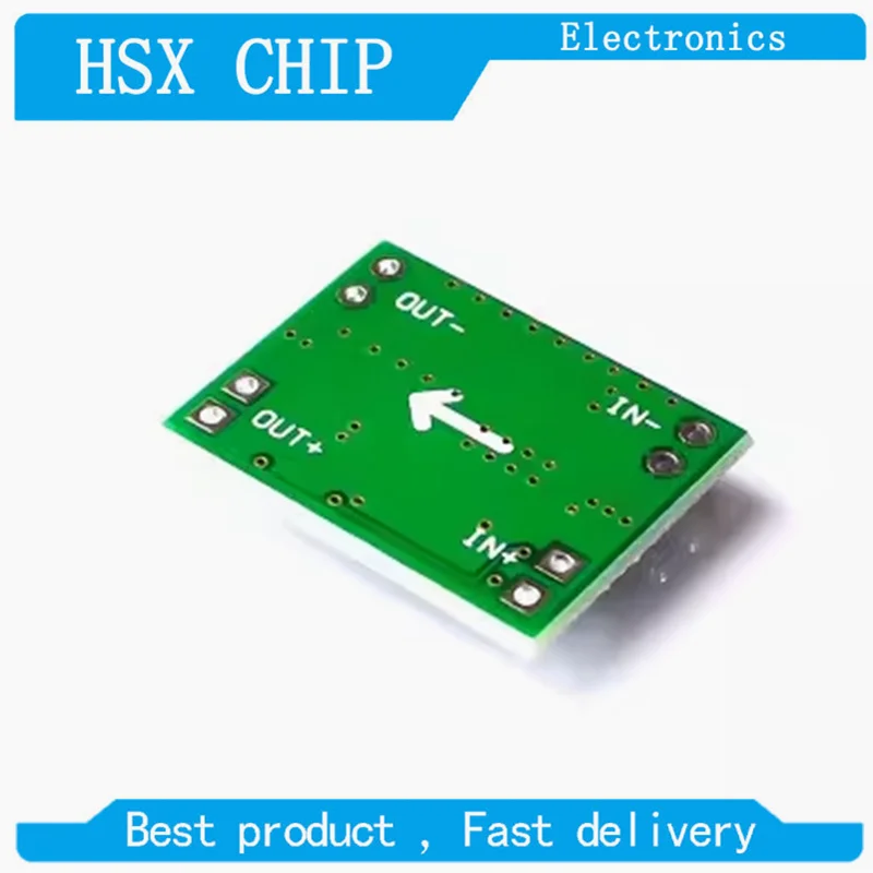 1/5/10pcs MP1584EN Adjustable 3A DC-DC Converter Step Down Power Supply Module Replace LM2596