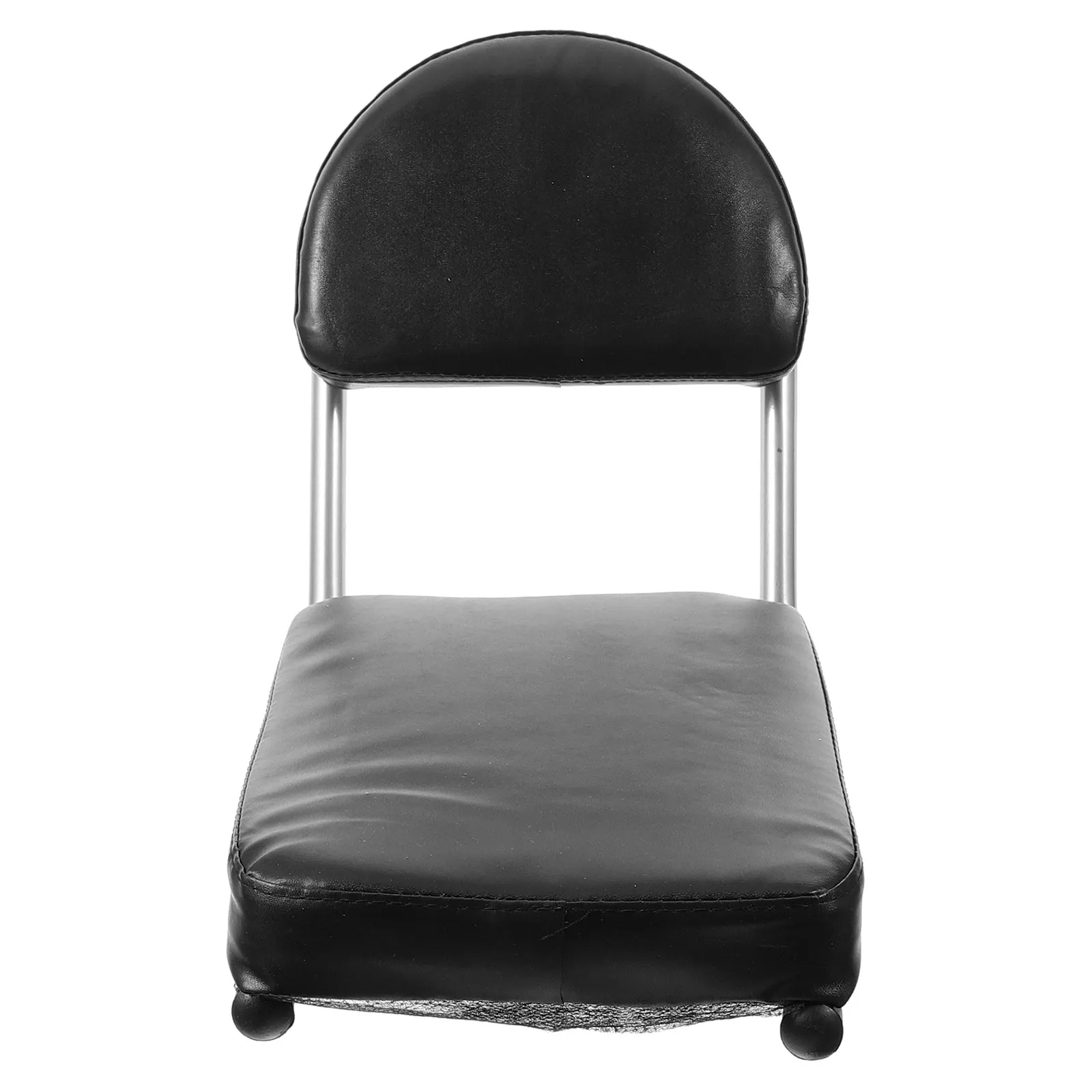 

and Metal Bicycle Rear Seat Pad for Adults Compatible with Mountain Road Folding Bikes Stable Safe Backseat Cushion