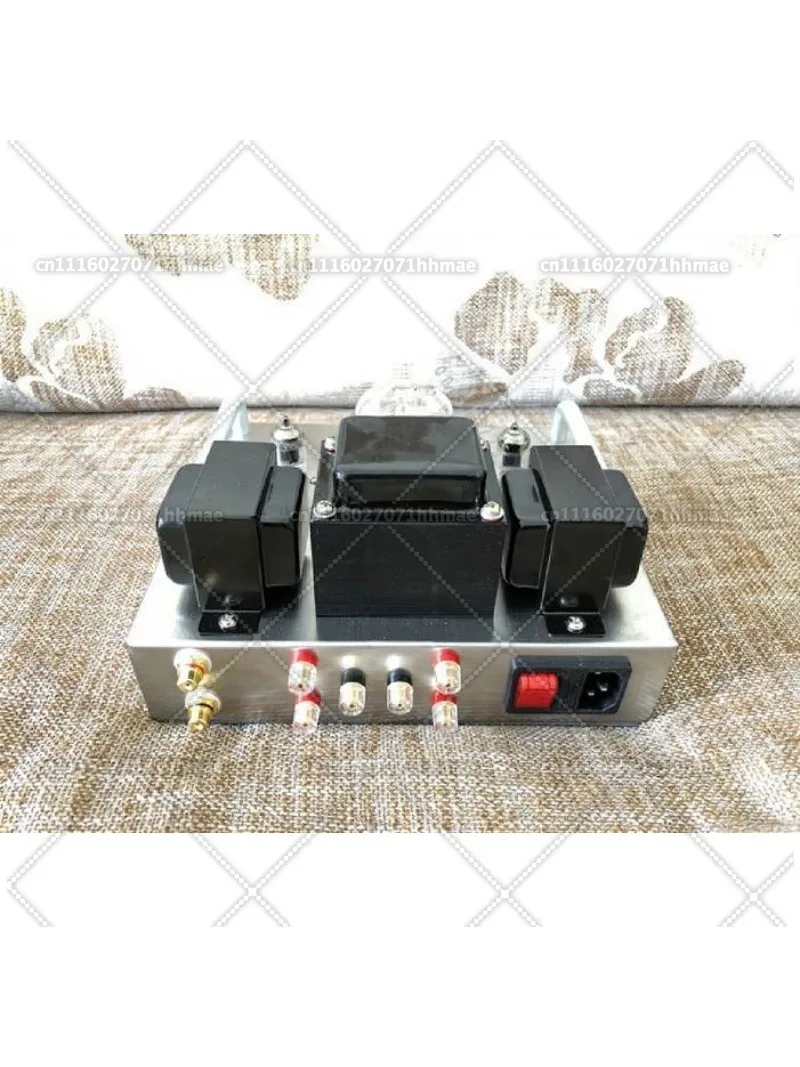 6J1 FU32 Deluxe Fever Tube Bile Machine Power Amplifier Kit Finished Product