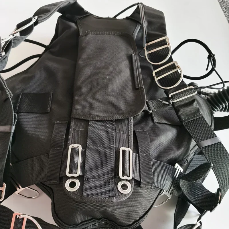 

DPR Brand Sidemount buoyancy scuba diving equipment BCD