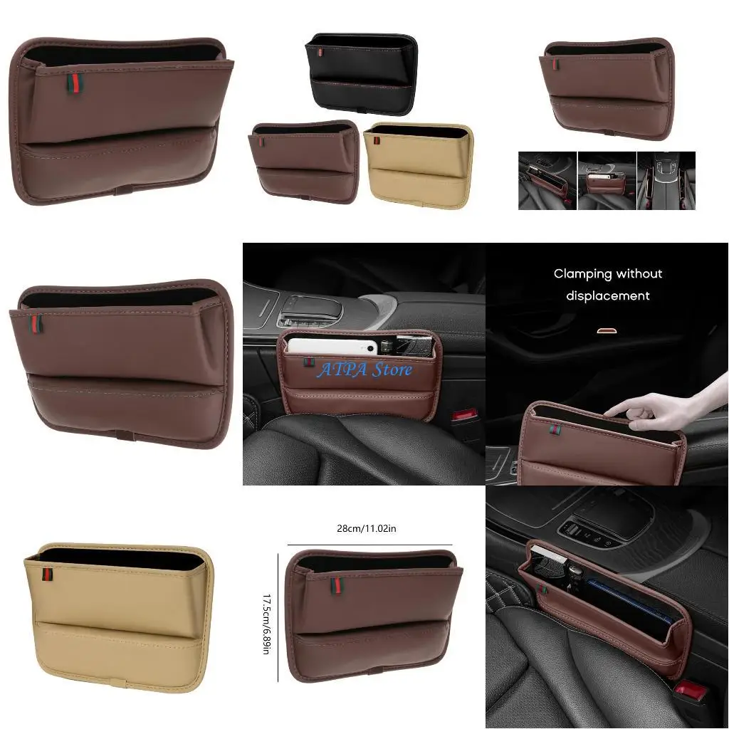 

U13C Car Filler Storage Box for Car Between Seats