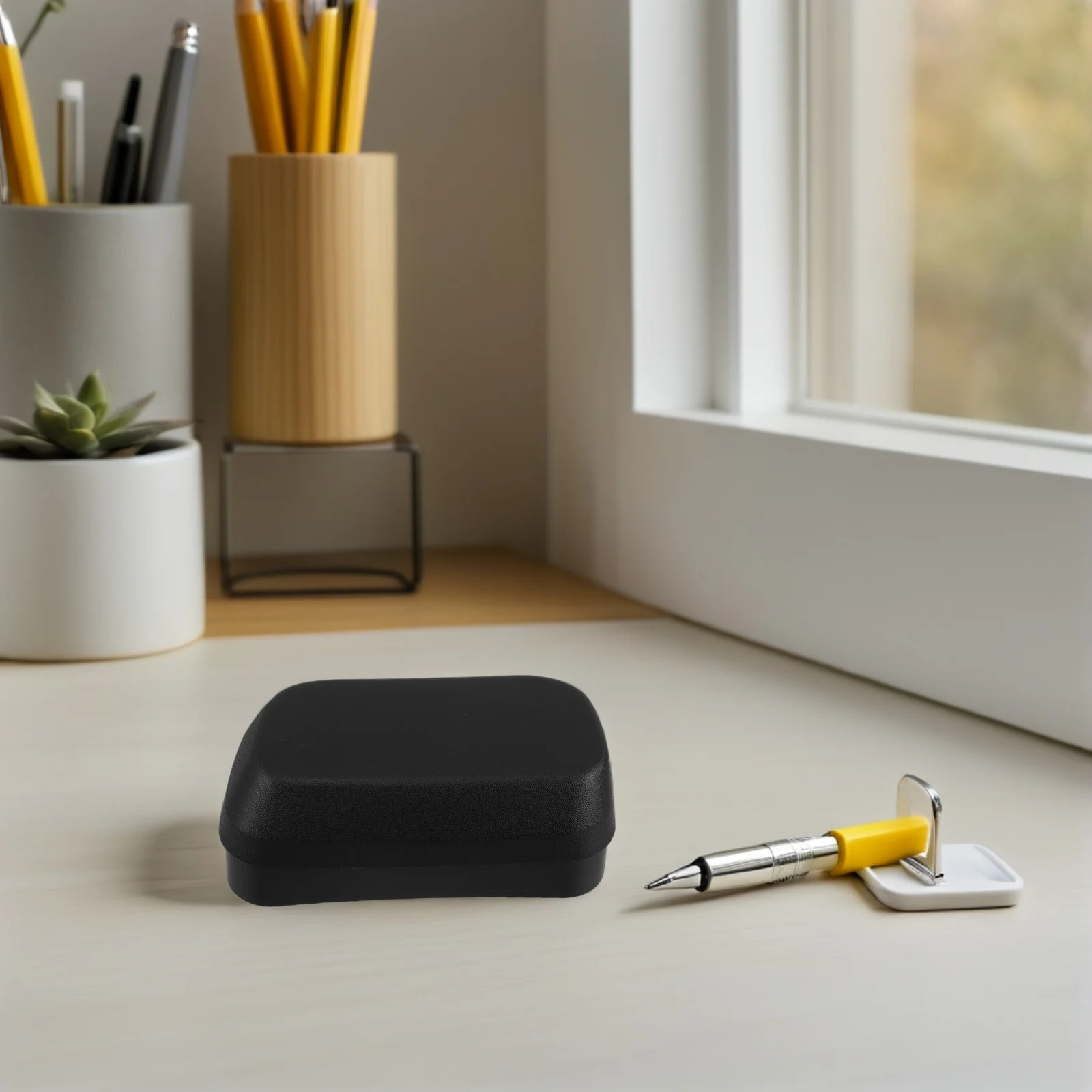 

1 set 1 Set Running Board End Cap With Screws Impact Resistant Step Side Cover For Truck Heat Resistant Abs Car Step Cap - Side