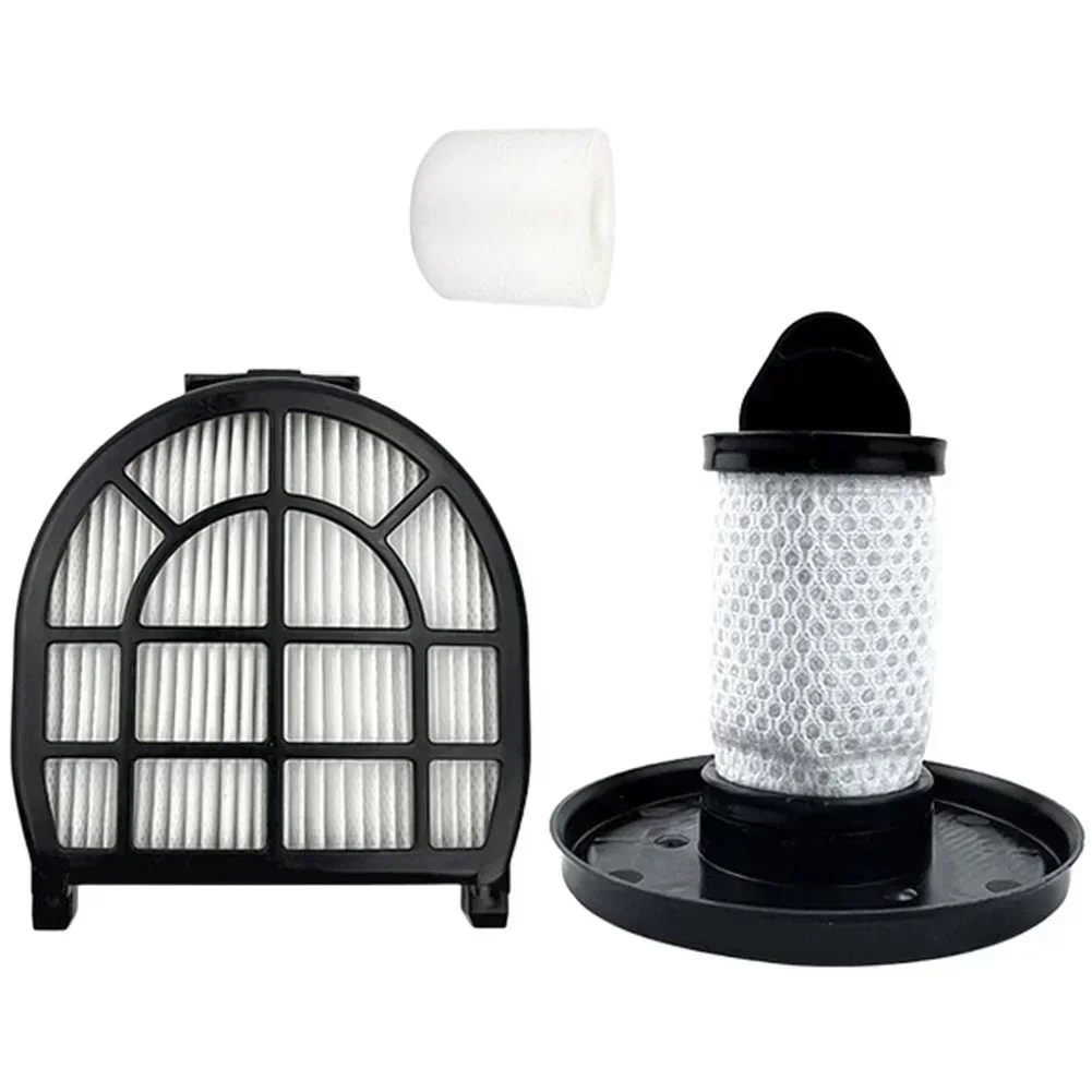 3/2/1PCS Vacuum Cleaner Filter Effectively Captures Dust And Debris For Shark LZ600 LZ601 LZ602 And LZ602C Home Appliance Parts