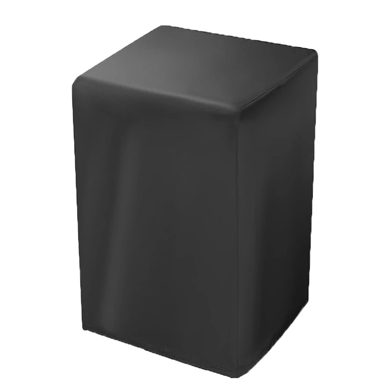 

Удобный для пользователя черный пылезащитный чехол для динамика, разработанный с простыми функциями технического обслуживания Доступны различные варианты размера