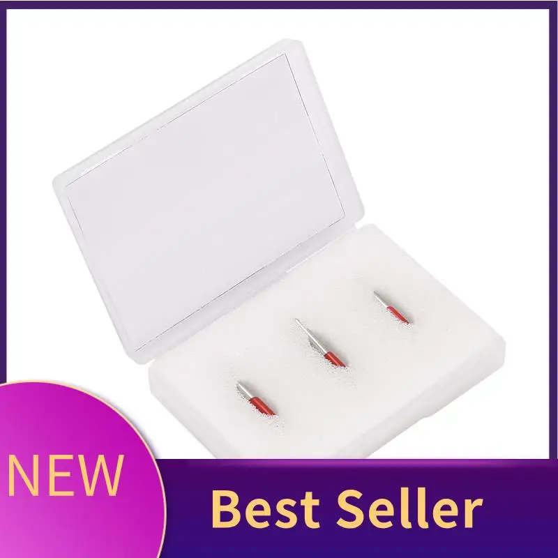 

ABLU-45 Degree For Roland Cutting Plotter Blade High Hardness Tungsten Carbide Vinyl Cutter Knife Blade Machine Tool 3Pcs