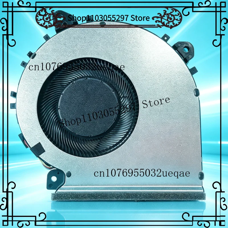 Radiator CPU Cooling for ASUS X515 FL8700 R565M V5200 Notebook