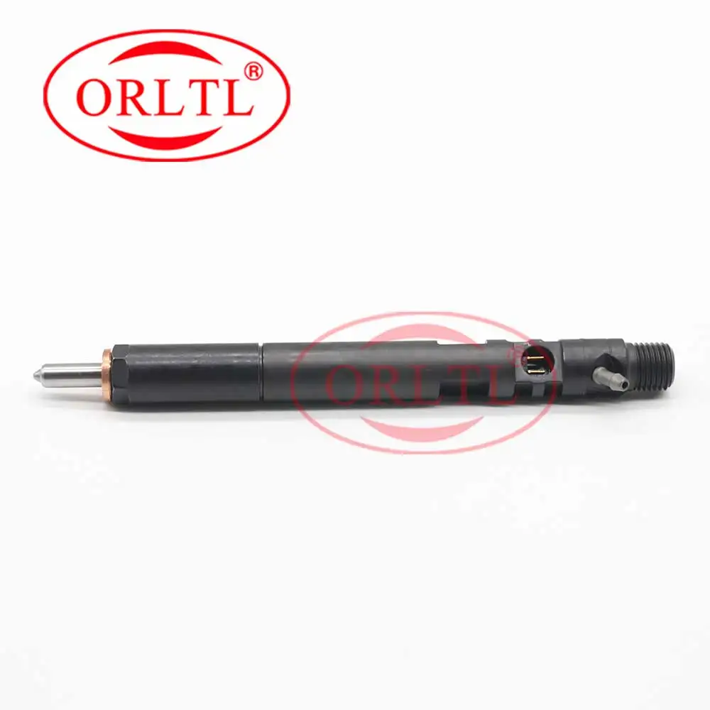 ORLTL NEW ORLTL EJBR02501Z 33801-4X900 COMMON RAIL DIESEL FUEL INJECTOR FOR DELPHI KIA EURO 3 NOZZLE 338014X900