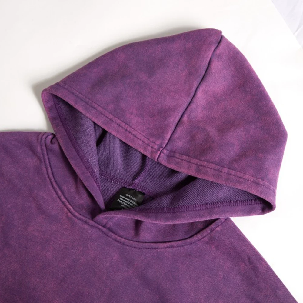 Cute Cat Observing Butterflies Print Women Washed Clothing All-Match Soft Hoodie Pocket Cotton Veste Multicolor Breathable Hoody