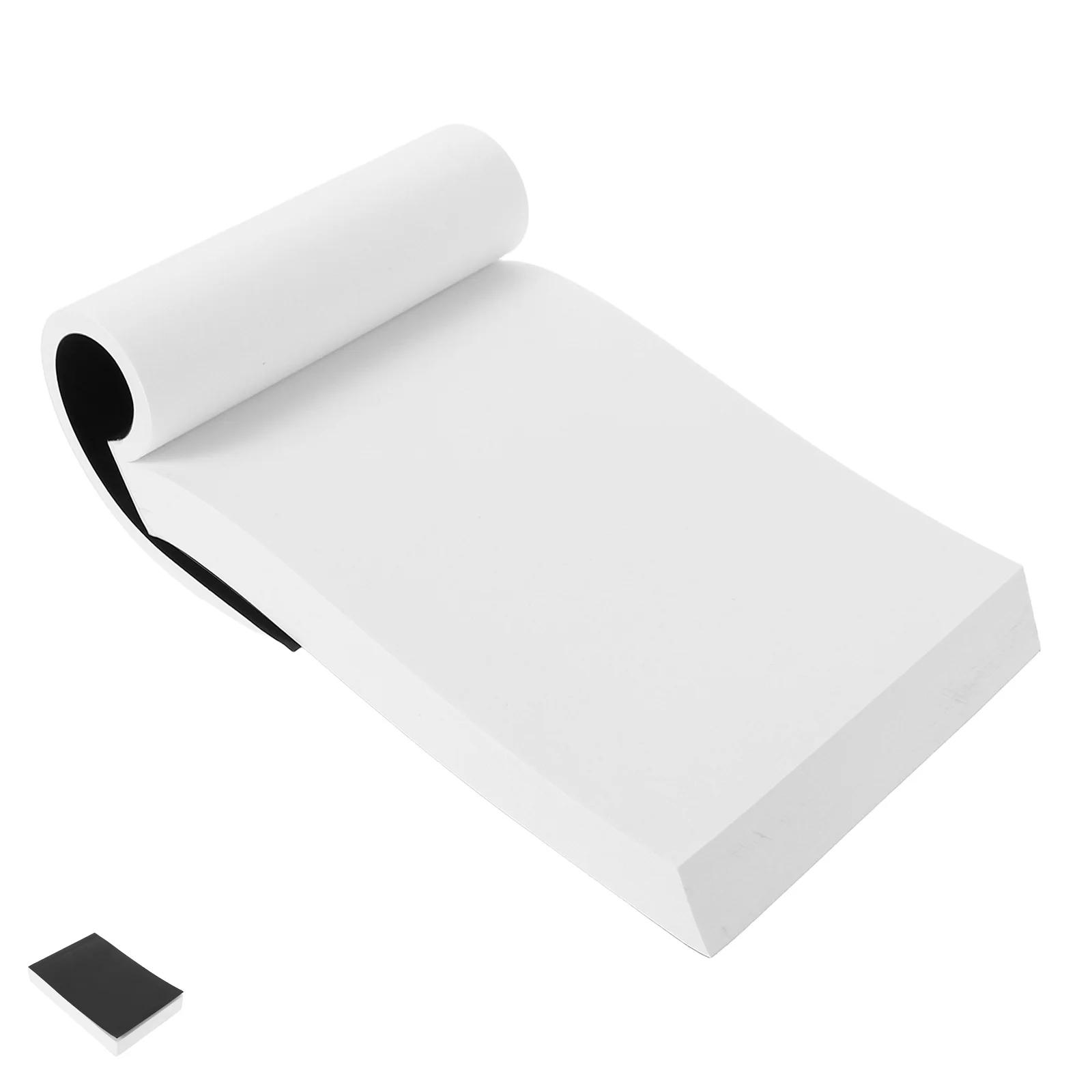 Blank Animation Flip Book Mini Sketch Pad for DIY Drawing Cartoon Creation Sketch Pad for Artists Flick Book Mini