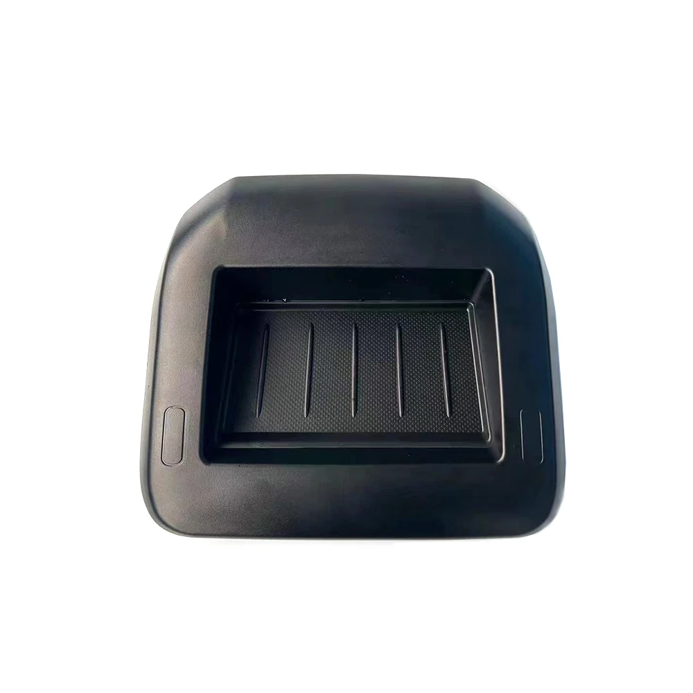 96782144ZD 8231YQ 8231VR For Peugeot 3008 5008 Center Console Box Plug Cover Navigation Plug Cover