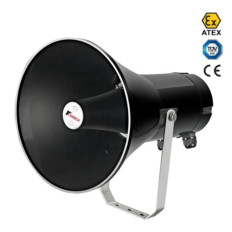 KNLB-EX30Y Telephone Accessory Speaker with Built-in Transformer Horns