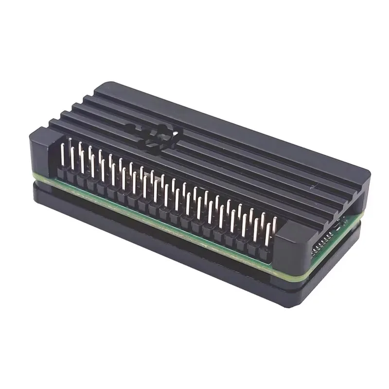 Raspberry Pi Zero WH/2W Universal Aluminum Heat Sink Metal Fixed Shell Passive Heat Dissipation Belt Thermal Tape