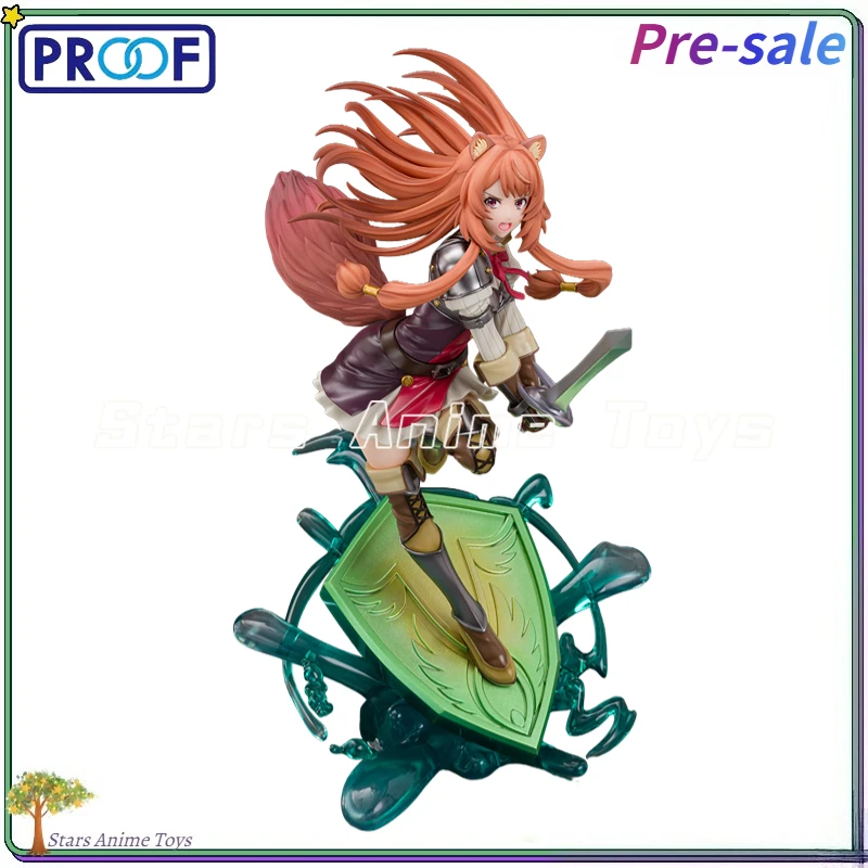 

【Pre Sale】Original PROOF The Rising of The Shield Hero Season2 Raphtalia 1/7 Model