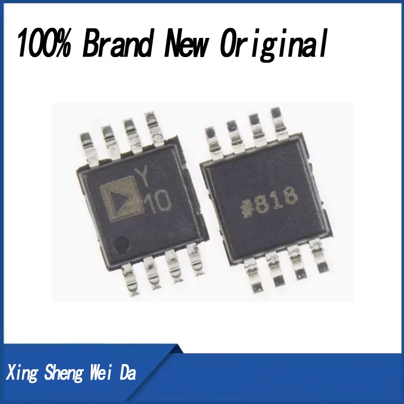 

New original SSM2305RMZ packaged MSOP-8 frequency amplifier