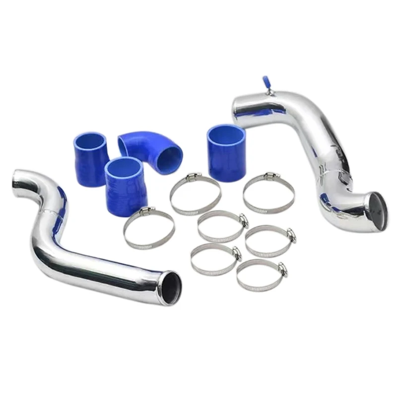 Intercooler Piping …