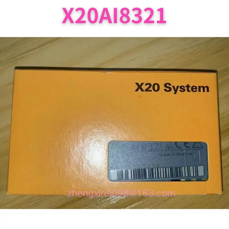 

Brand New Original X20AI8321 X20 AI 8321 modular