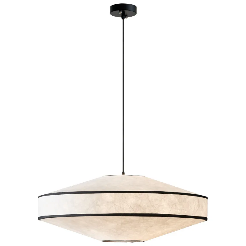 

French retro wabi **** medieval fabric B & B living room minimalist bedroom dining room cream wind lamp