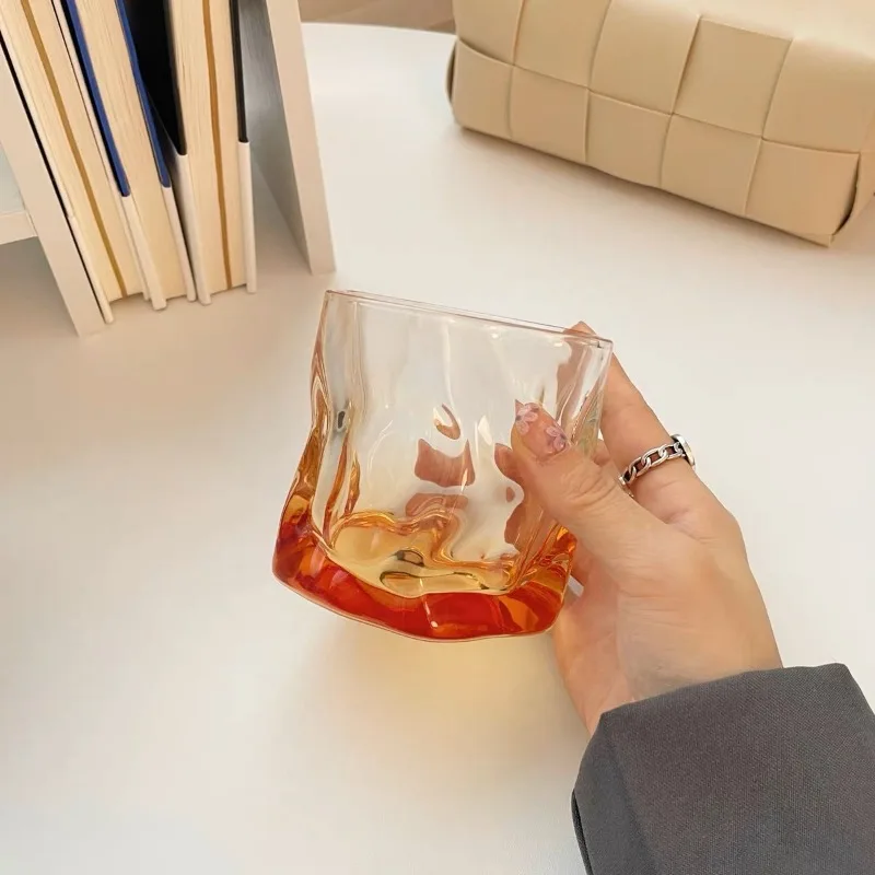 Sweet Home Ins Tazza da tè creativa Caffè Colazione Latte Tazza d'acqua Bottiglia Decorazione del desktop Y2k Protezione della casa Regali da cucina