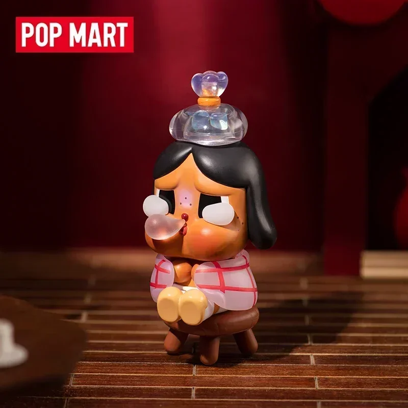 

Pop Mart Crybaby Lonely Christmas Series Blind Box Guess Bag Mystery Box Toys Doll Cute Anime Figure Ornaments Gift Collection