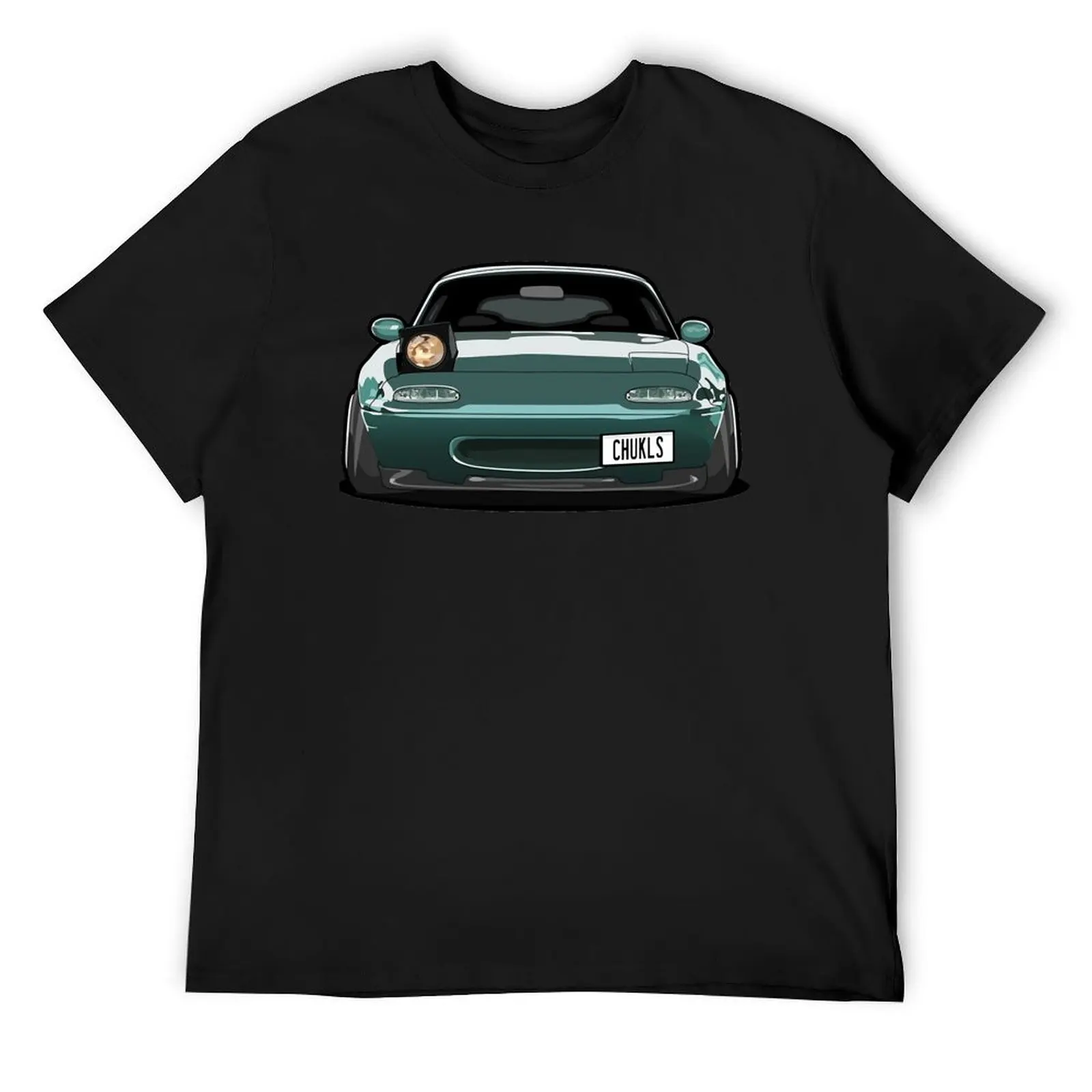 

Miata Wink Car Classic T-Shirt