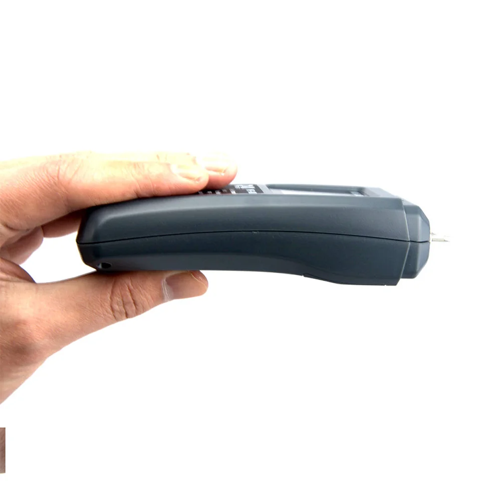 Wood Moisture Tester Humidity Meter Damp Moister Practical Digital Home Hygrometer