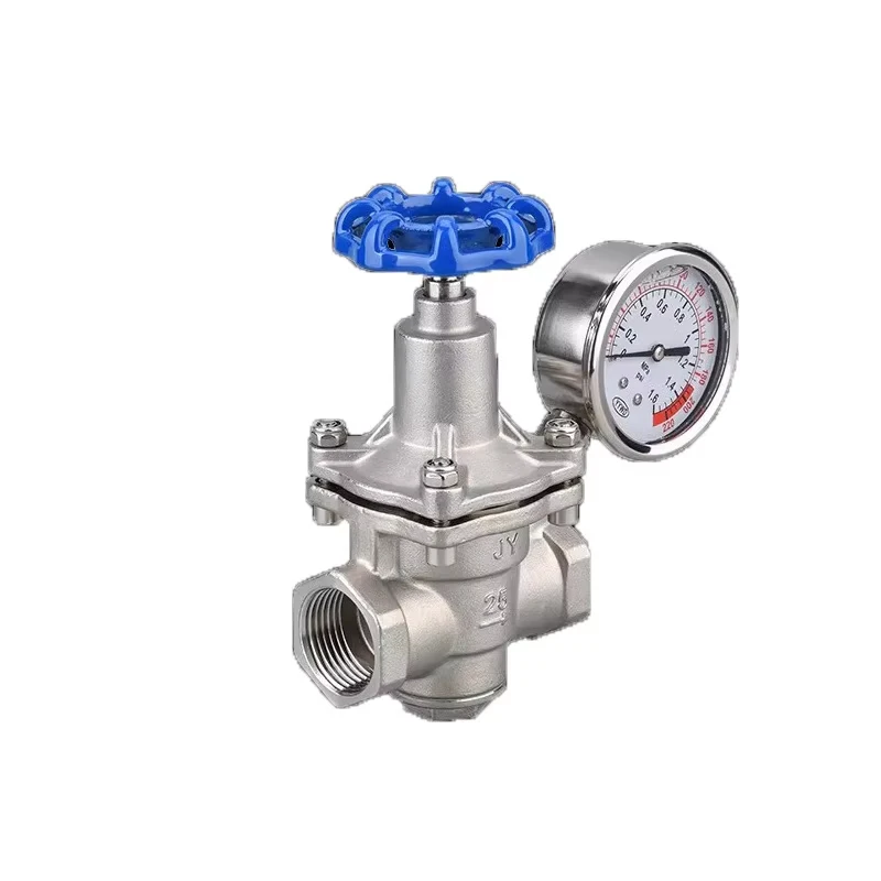 Water pressure regulator pressure reducing valve Stainless