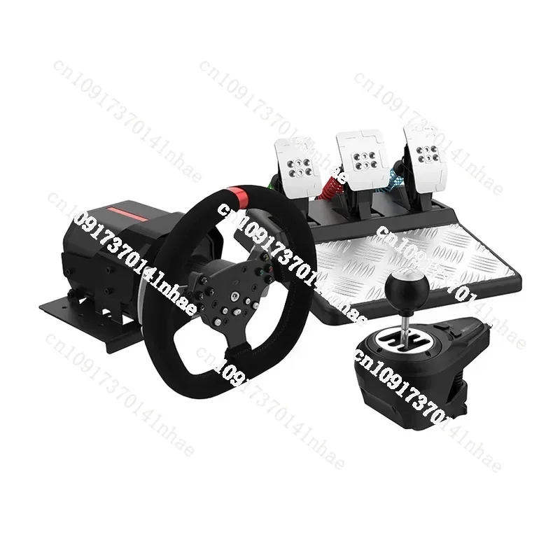 PXN V10 3 IN 1 Steering Wheel 3.2Nm Force Feedback Racing Simulator PC/8/10/11/PS4Xbox One/Series X/S